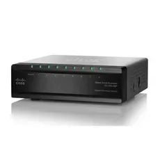 سوییچ SG200-08P سیسکو